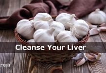 Cleanse your liver