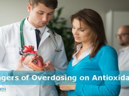 overdosing on antioxidants
