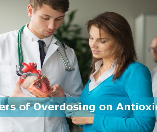 overdosing on antioxidants