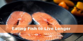 eat fish live longer