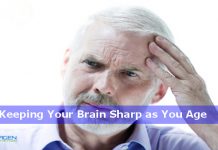 Keeping your brain sharp