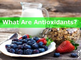 What are antioxidants
