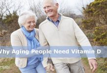 why aging people need vitamin D