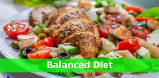 Why a Well Balanced Diet is Important