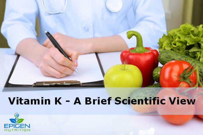 Vitamin K function