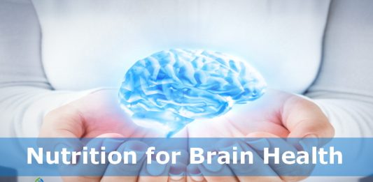 Nutrition for Brain Health