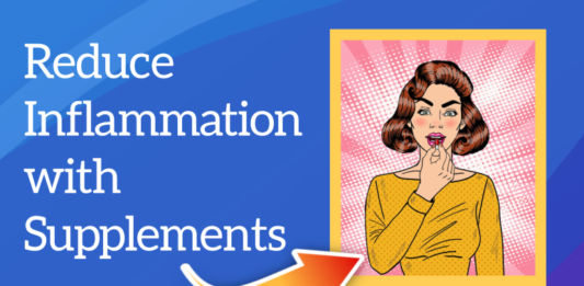 How to Help Reduce Inflammation | With Anti-Inflammatory Supplements Anti-Inflammatory Supplements