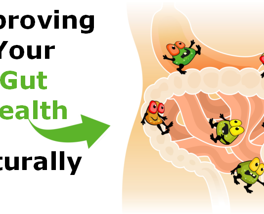 How to improve your gut health