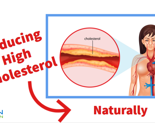 How to Reduce Cholesterol Naturally