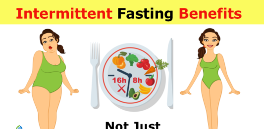 intermittent fasting benefits