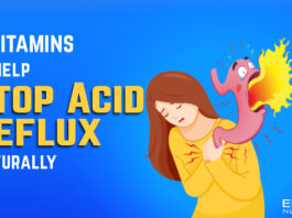 stop acid reflux naturally